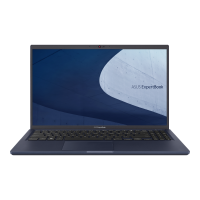 ASUS Expertbook Core i5 12th Gen 16GB RAM 256GB NVMe 1TB HDD 15.6" 